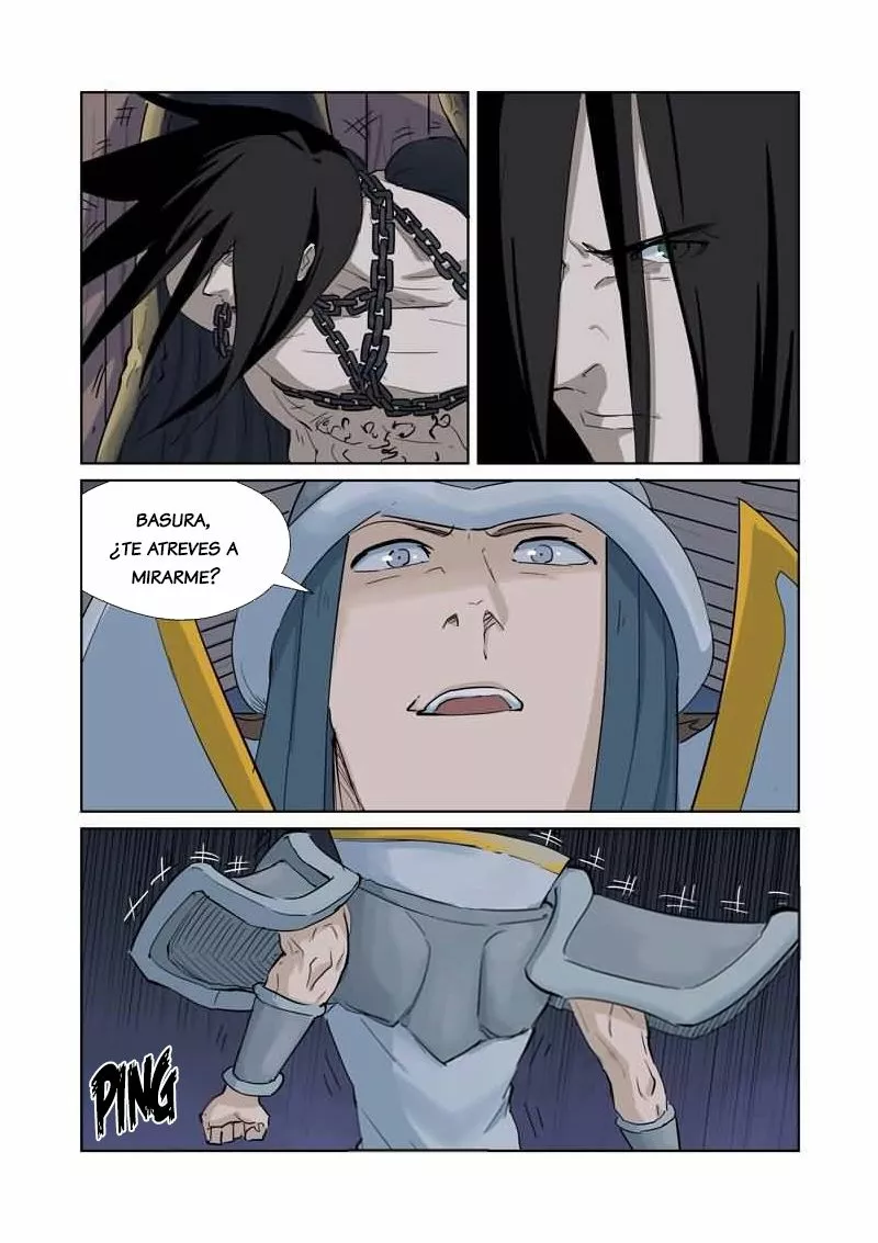 Tales of Demons and Gods Capítulo 160 - Page 17