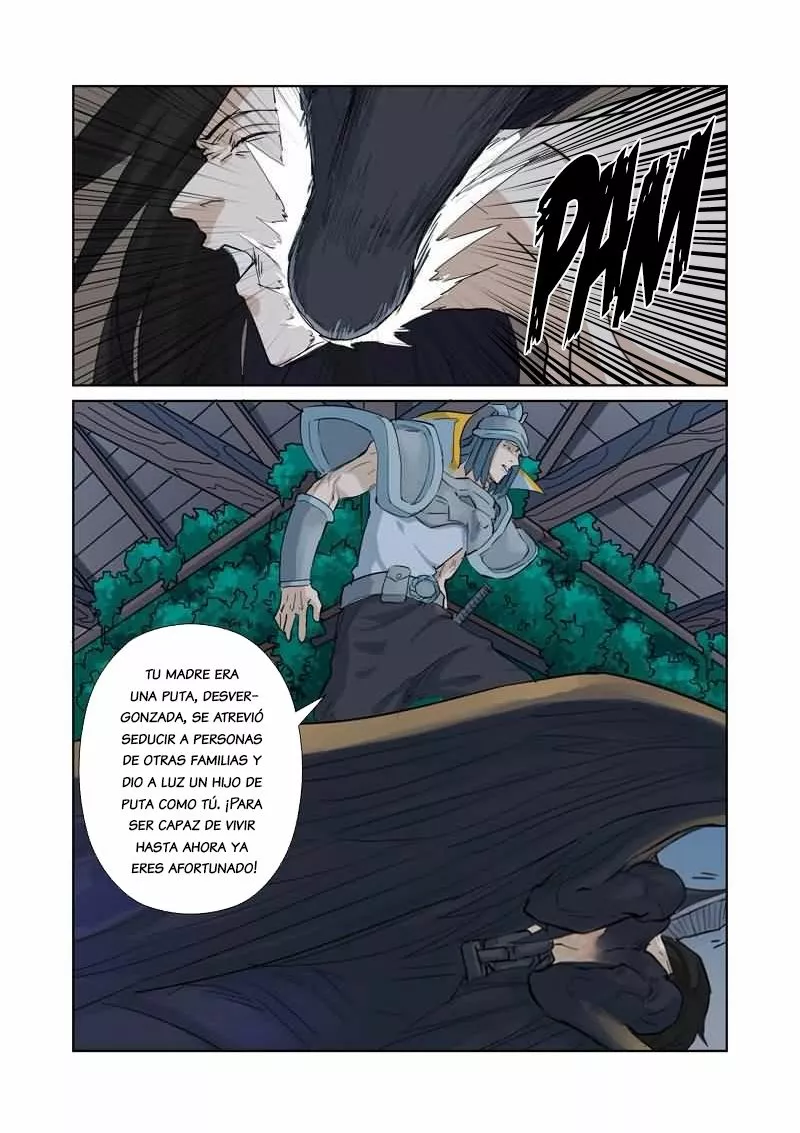 Tales of Demons and Gods Capítulo 160 - Page 18