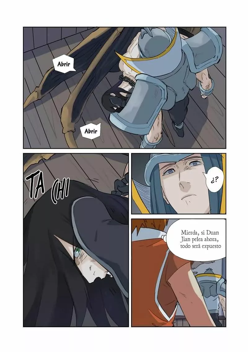 Tales of Demons and Gods Capítulo 160 - Page 19