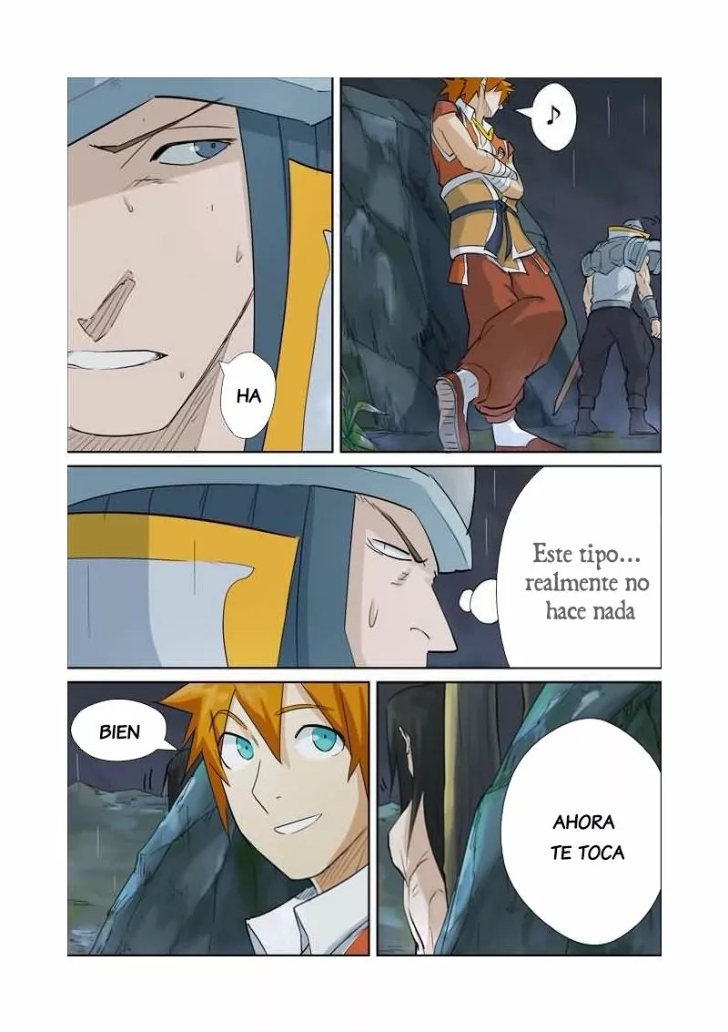 Tales of Demons and Gods Capítulo 161 - Page 12