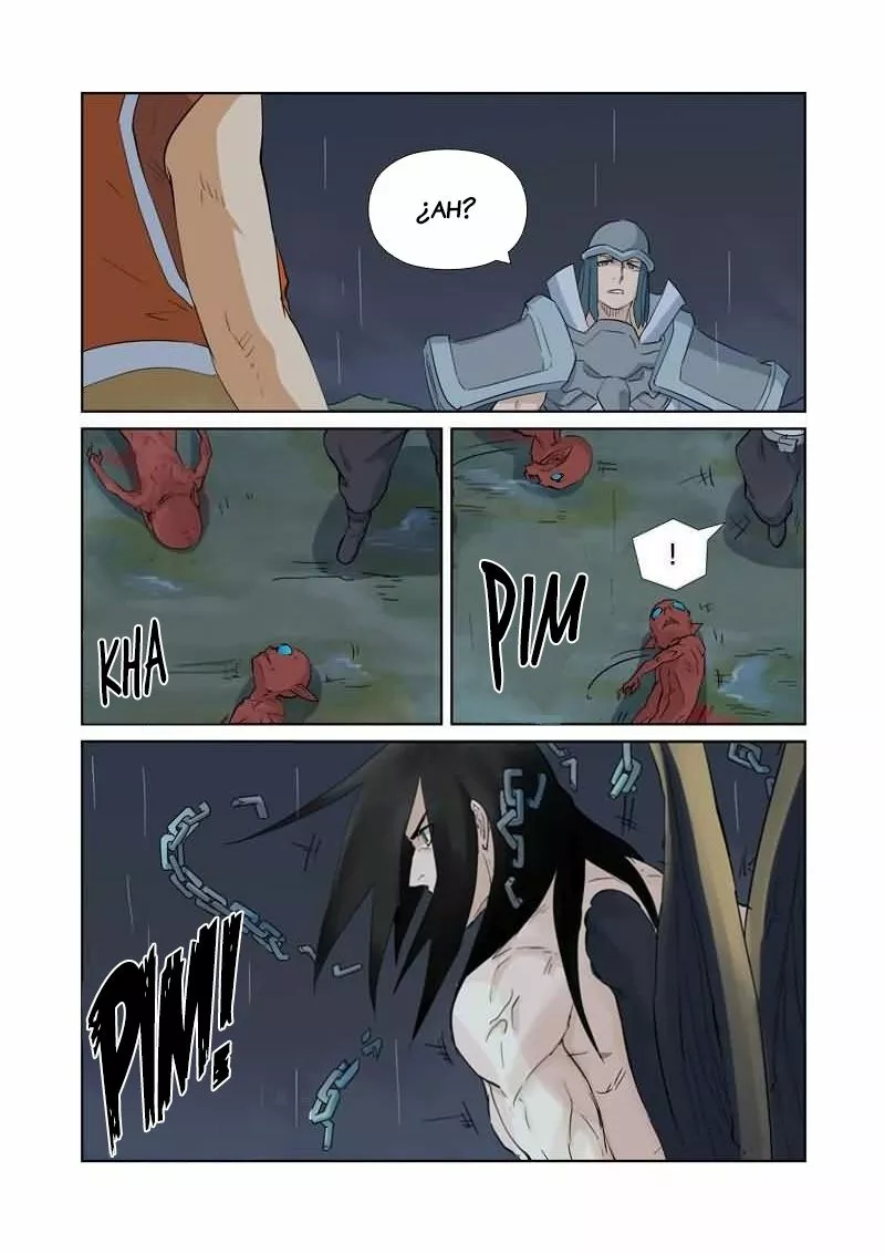 Tales of Demons and Gods Capítulo 161 - Page 13