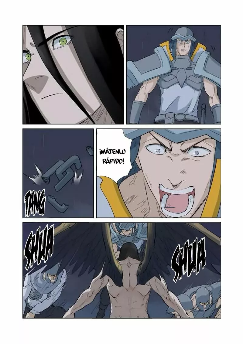 Tales of Demons and Gods Capítulo 161 - Page 14
