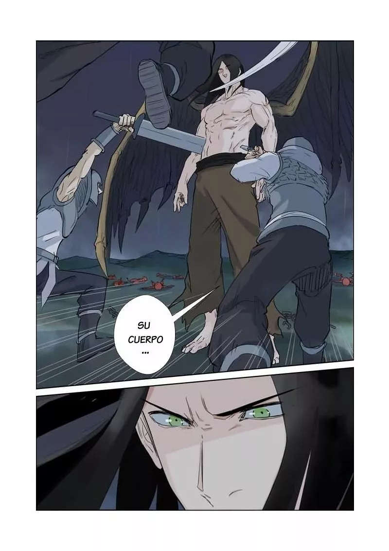 Tales of Demons and Gods Capítulo 161 - Page 16