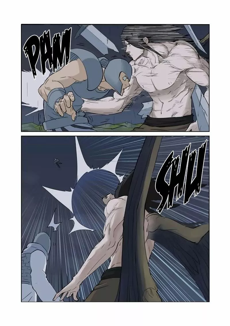 Tales of Demons and Gods Capítulo 161 - Page 17