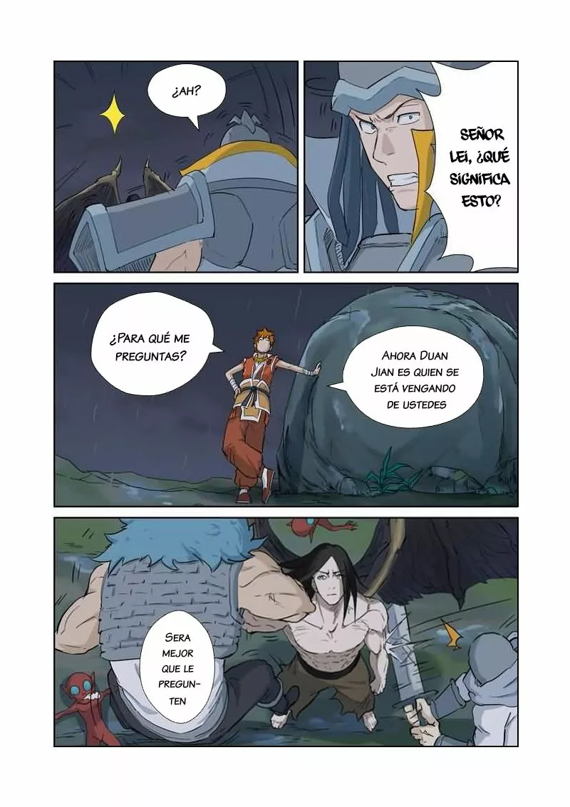 Tales of Demons and Gods Capítulo 161 - Page 18