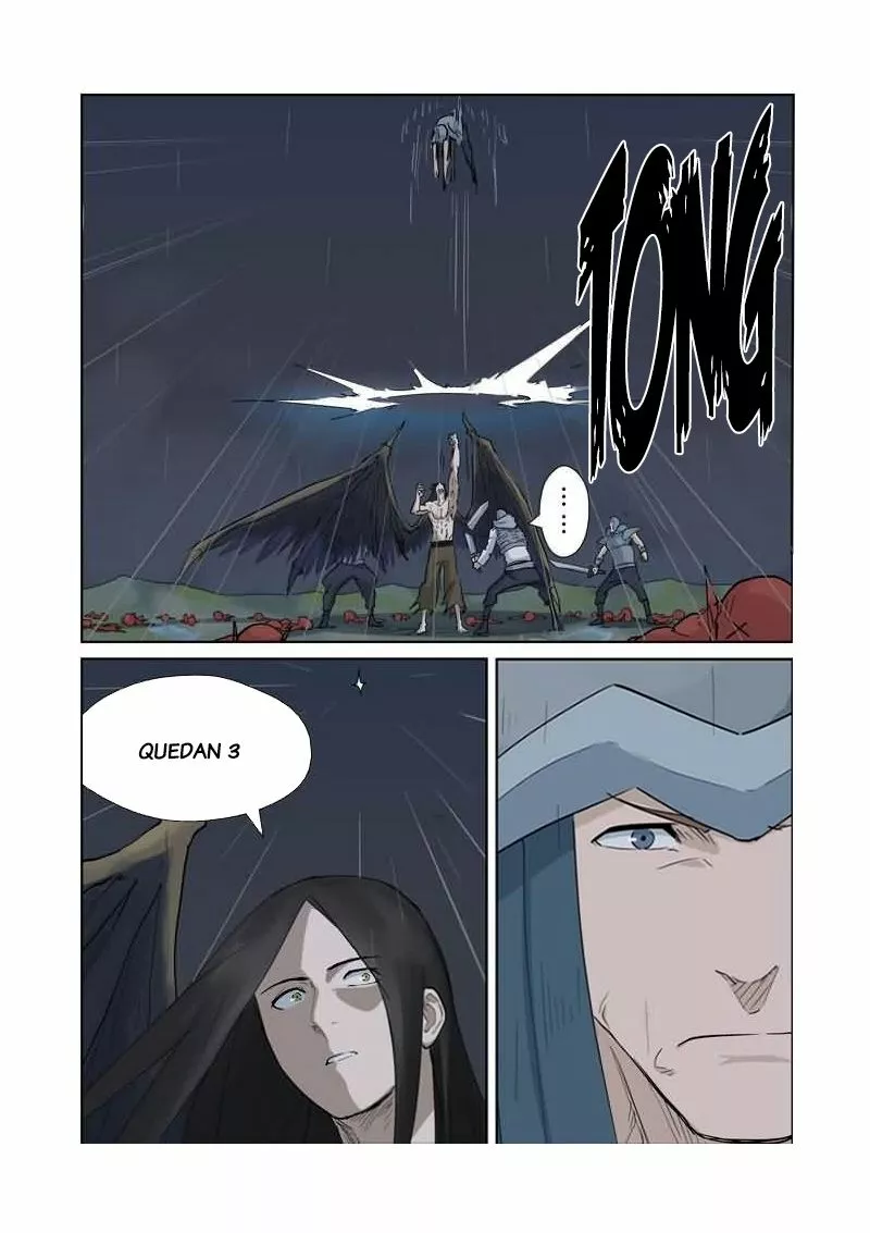 Tales of Demons and Gods Capítulo 161 - Page 19