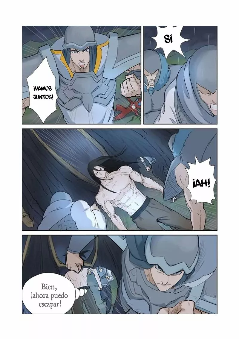 Tales of Demons and Gods Capítulo 161 - Page 20