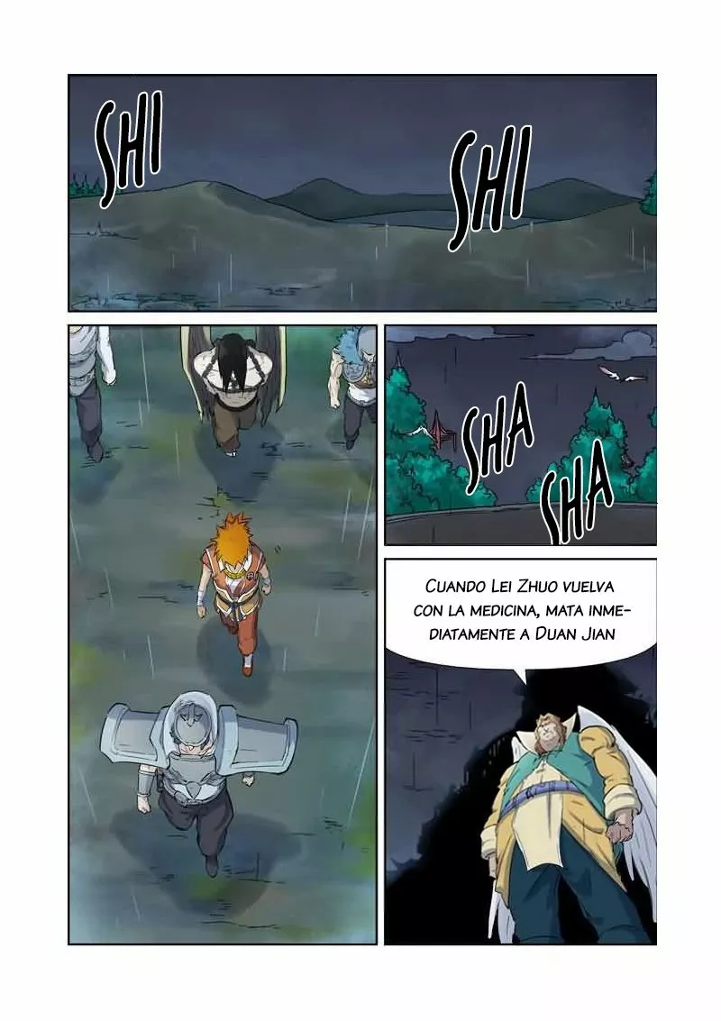 Tales of Demons and Gods Capítulo 161 - Page 6
