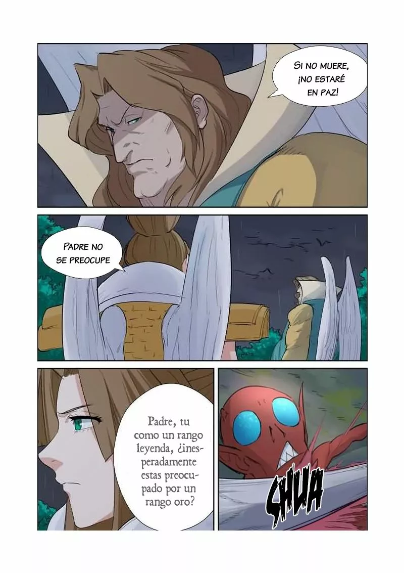 Tales of Demons and Gods Capítulo 161 - Page 7