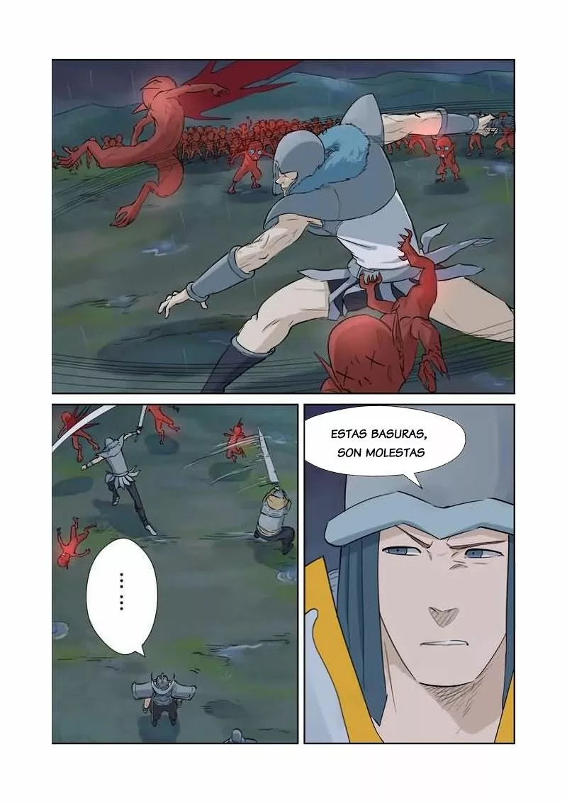 Tales of Demons and Gods Capítulo 161 - Page 8