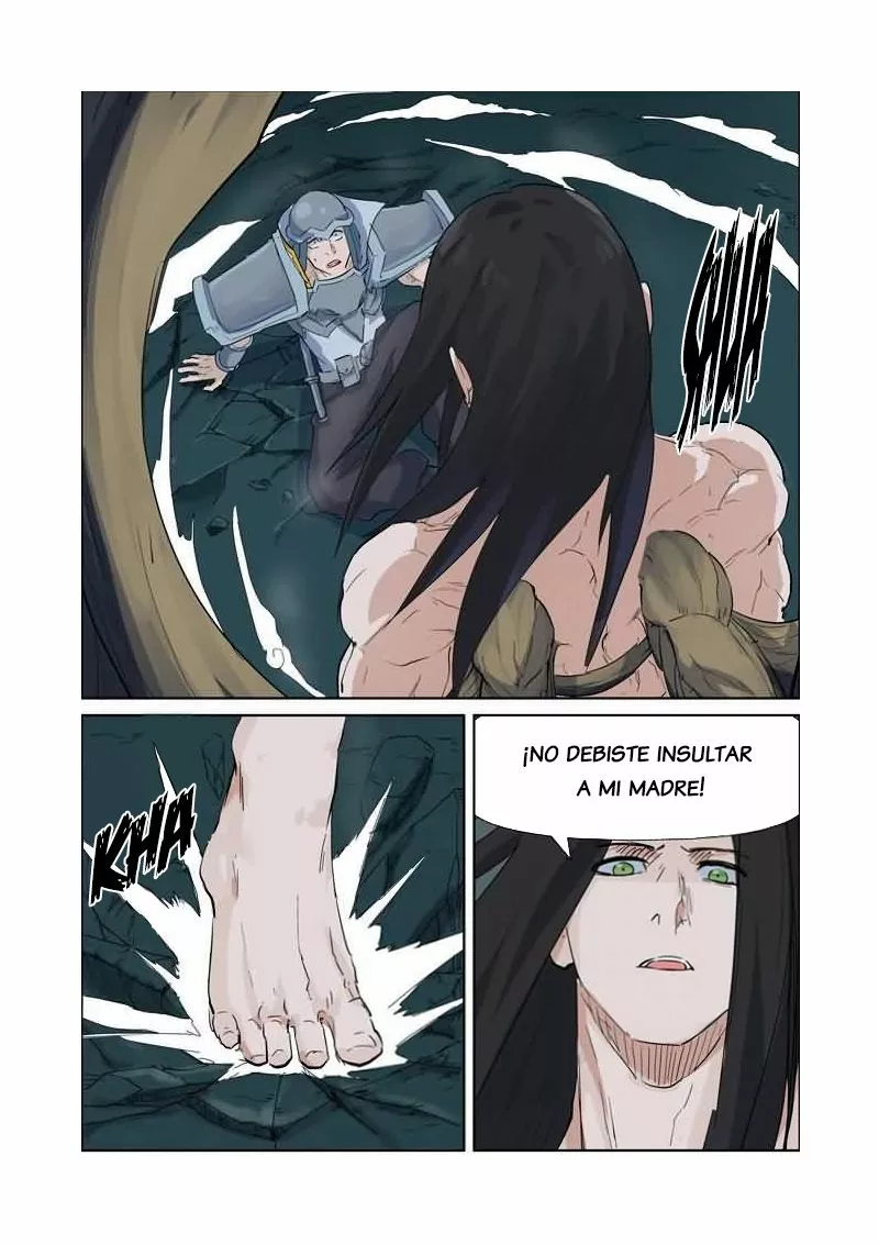 Tales of Demons and Gods Capítulo 162 - Page 10