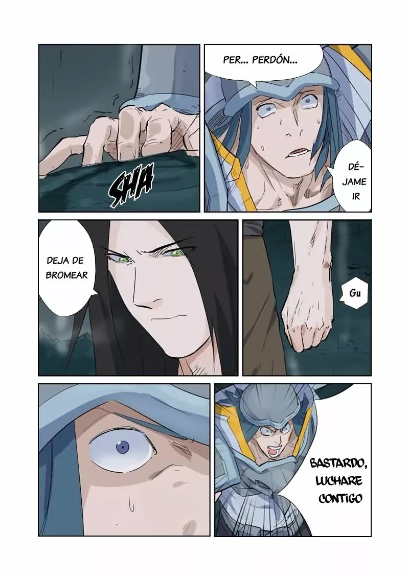 Tales of Demons and Gods Capítulo 162 - Page 11