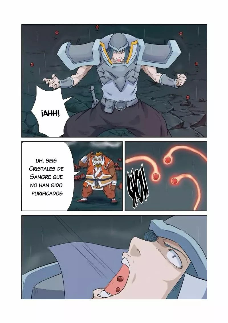 Tales of Demons and Gods Capítulo 162 - Page 12