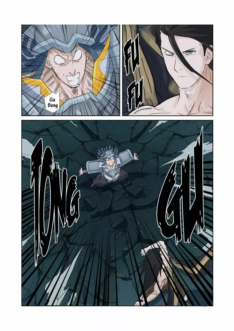 Tales of Demons and Gods Capítulo 162 - Page 13