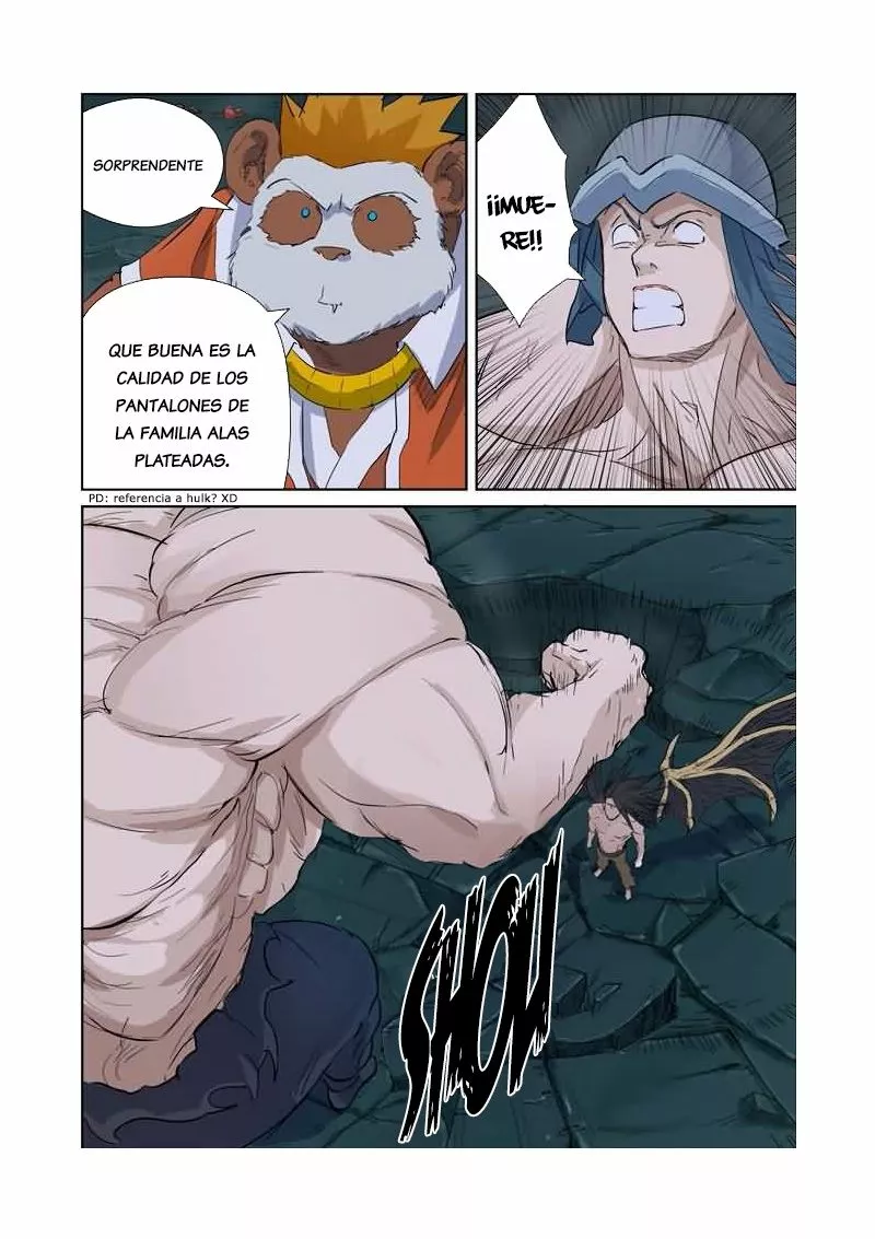Tales of Demons and Gods Capítulo 162 - Page 15