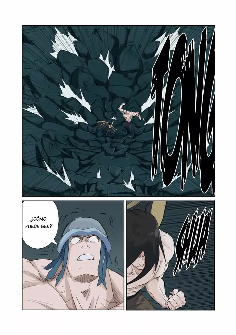 Tales of Demons and Gods Capítulo 162 - Page 17