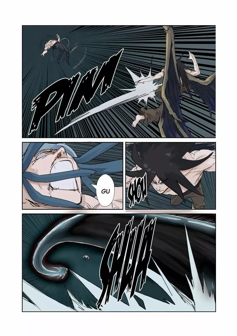Tales of Demons and Gods Capítulo 162 - Page 19