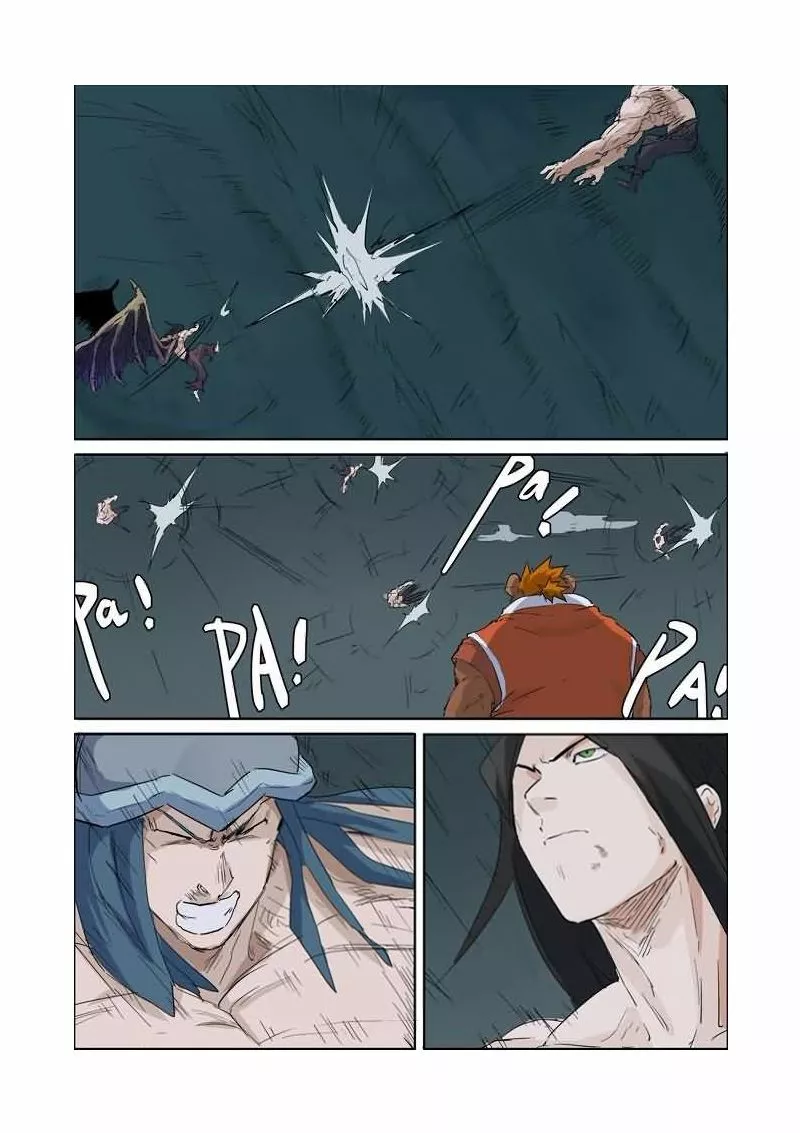 Tales of Demons and Gods Capítulo 162 - Page 20