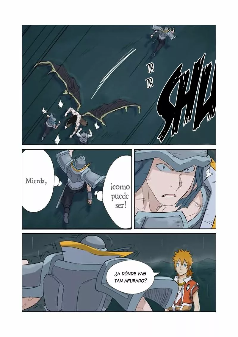 Tales of Demons and Gods Capítulo 162 - Page 5