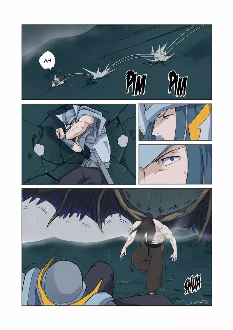 Tales of Demons and Gods Capítulo 162 - Page 9
