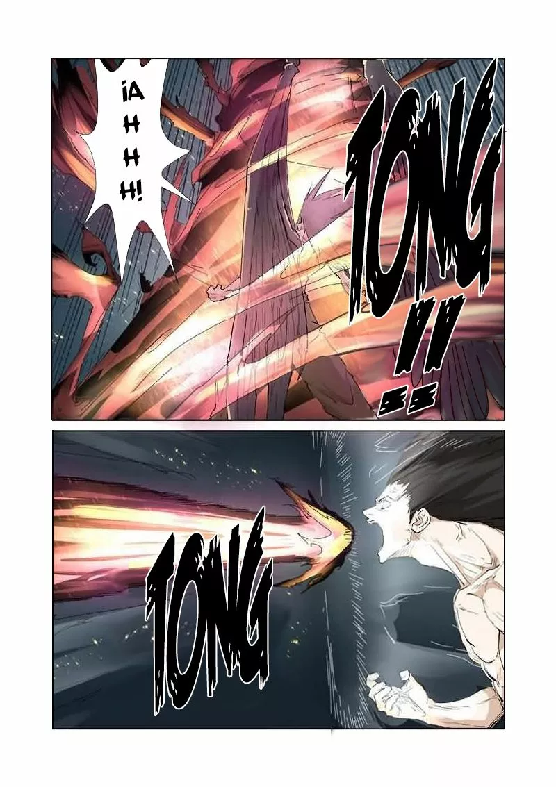 Tales of Demons and Gods Capítulo 163 - Page 10