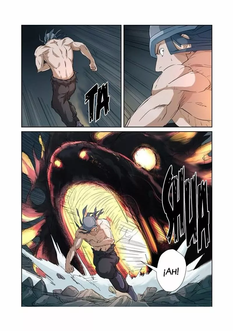 Tales of Demons and Gods Capítulo 163 - Page 11