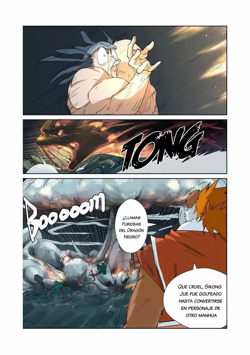 Tales of Demons and Gods Capítulo 163 - Page 12