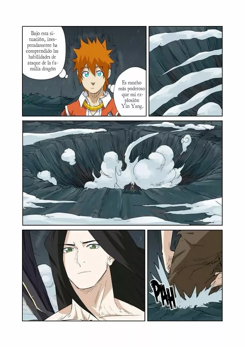 Tales of Demons and Gods Capítulo 163 - Page 13
