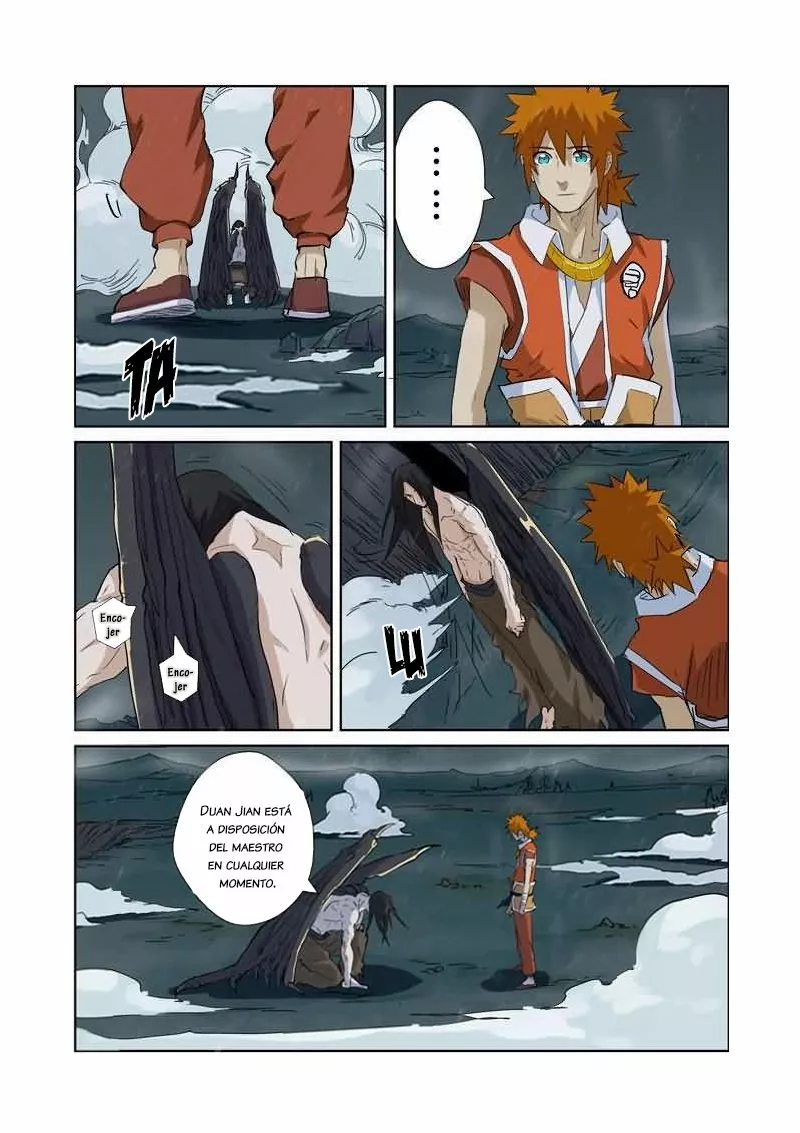 Tales of Demons and Gods Capítulo 163 - Page 15