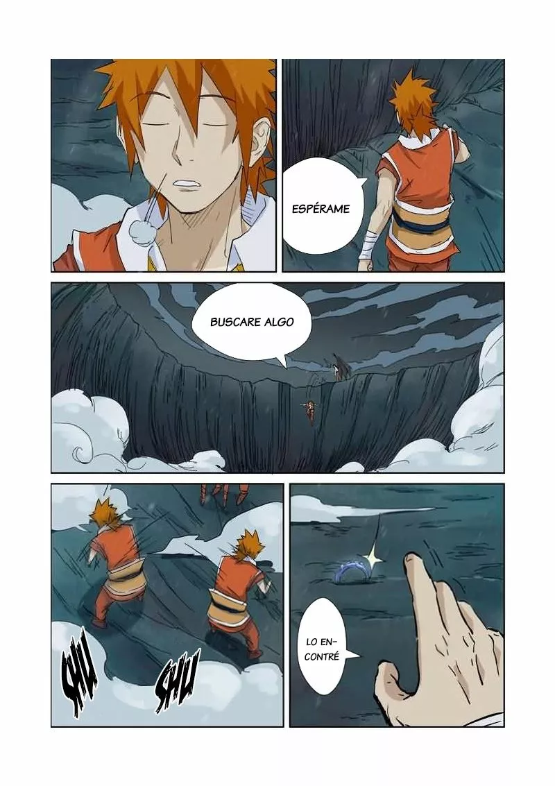 Tales of Demons and Gods Capítulo 163 - Page 16
