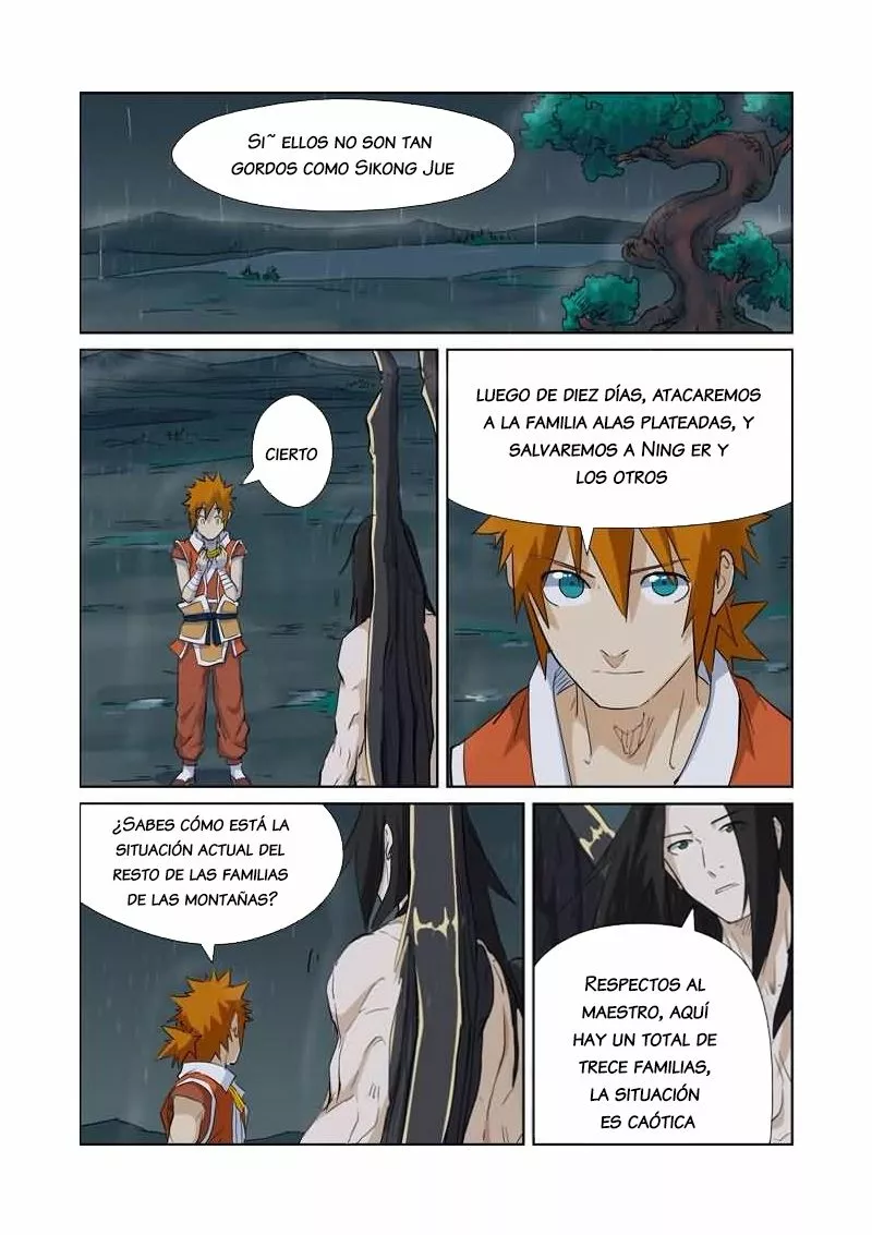 Tales of Demons and Gods Capítulo 163 - Page 18