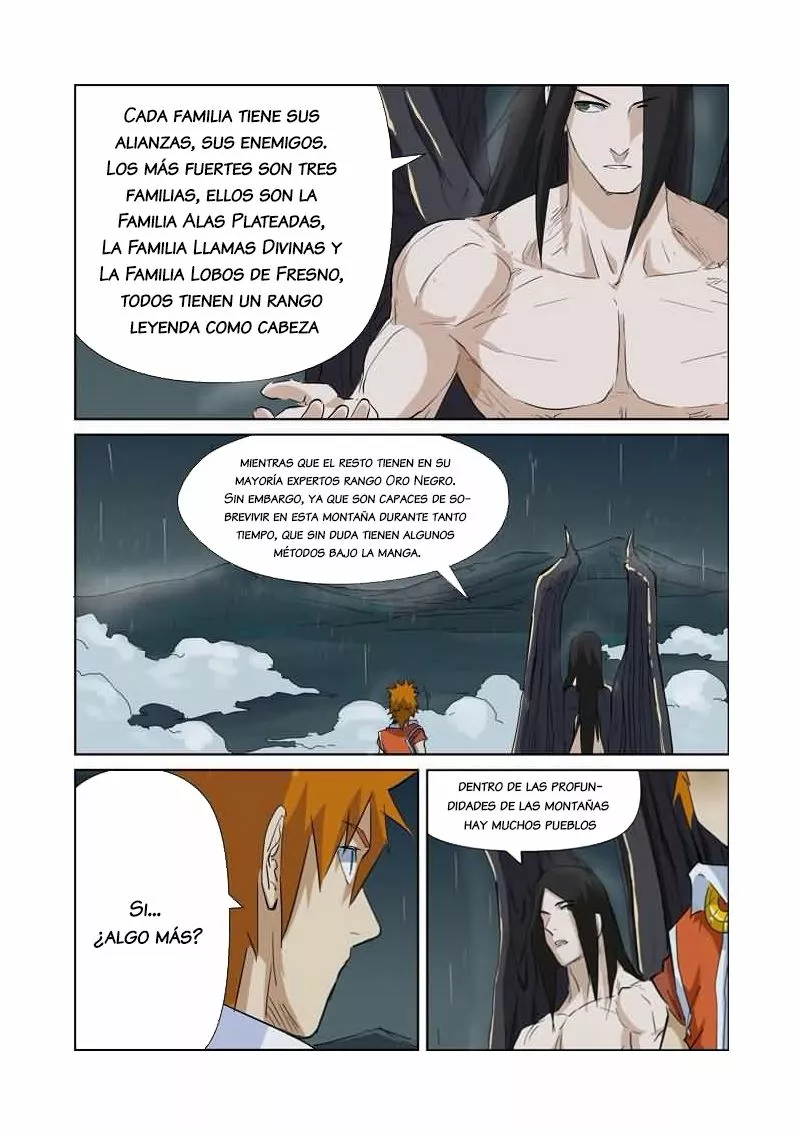 Tales of Demons and Gods Capítulo 163 - Page 19