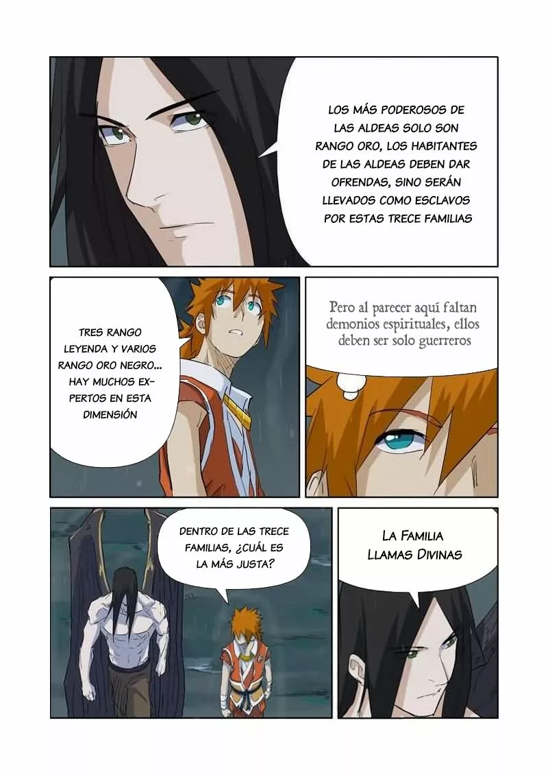 Tales of Demons and Gods Capítulo 163 - Page 20