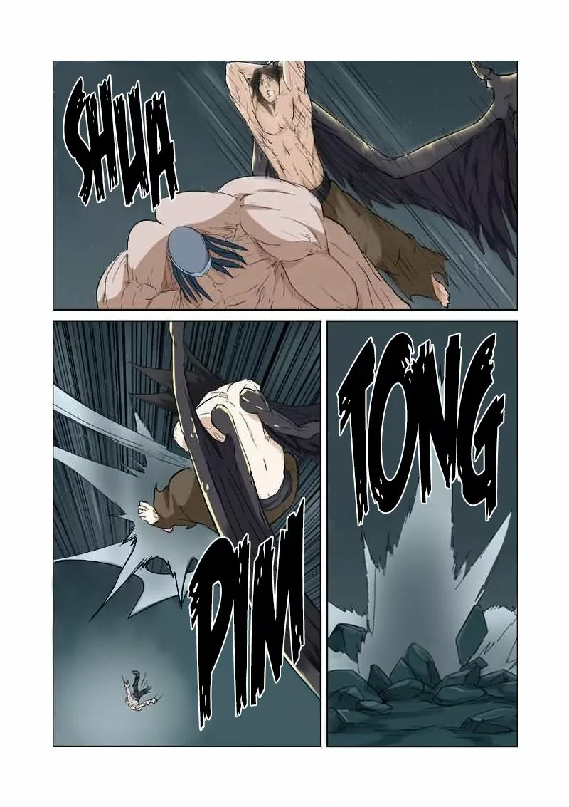 Tales of Demons and Gods Capítulo 163 - Page 5