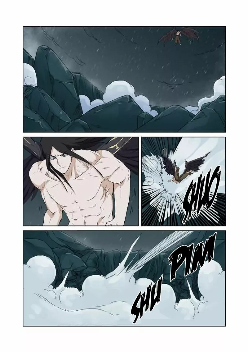 Tales of Demons and Gods Capítulo 163 - Page 6