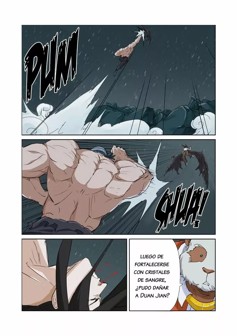 Tales of Demons and Gods Capítulo 163 - Page 7