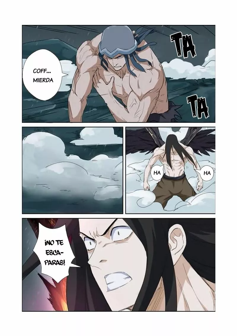 Tales of Demons and Gods Capítulo 163 - Page 9