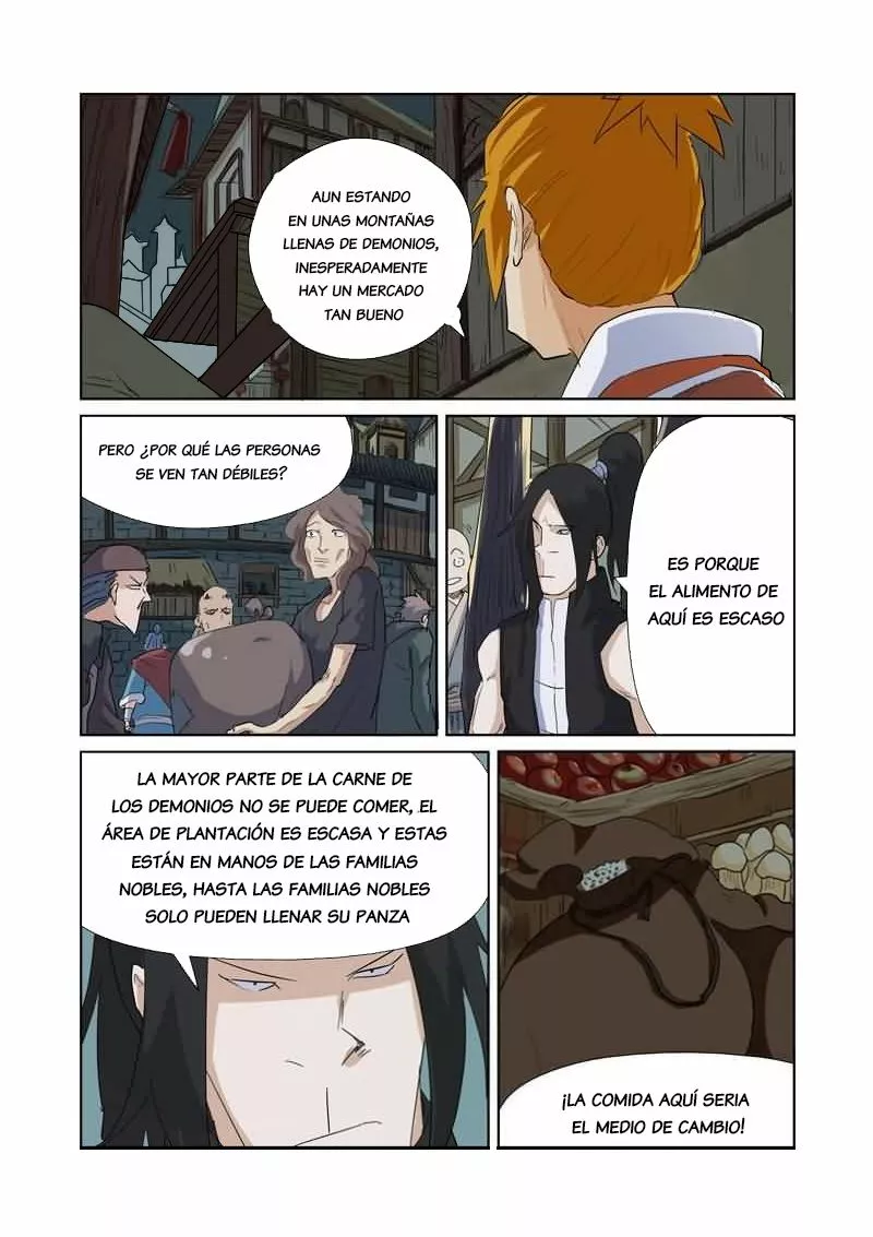 Tales of Demons and Gods Capítulo 164 - Page 11