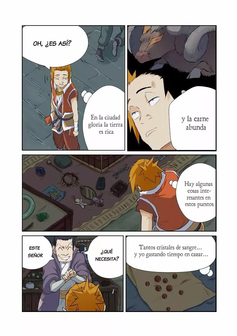 Tales of Demons and Gods Capítulo 164 - Page 12