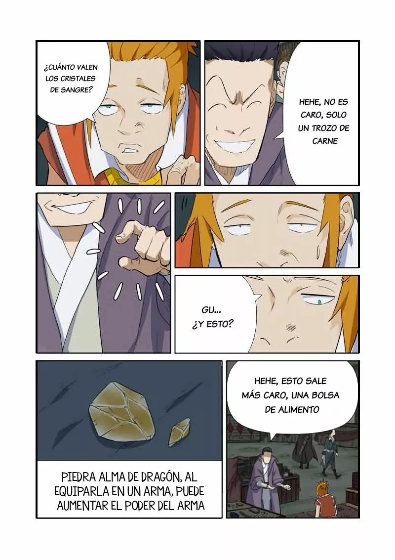 Tales of Demons and Gods Capítulo 164 - Page 13