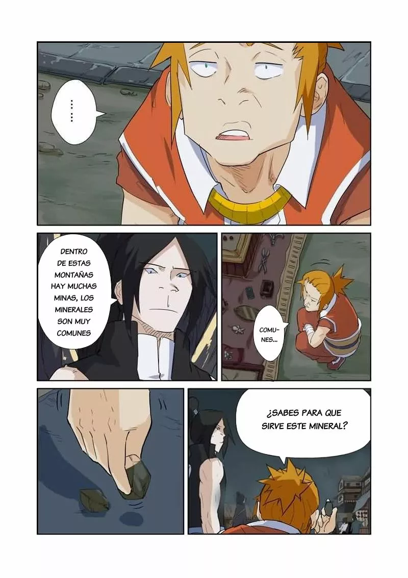 Tales of Demons and Gods Capítulo 164 - Page 14