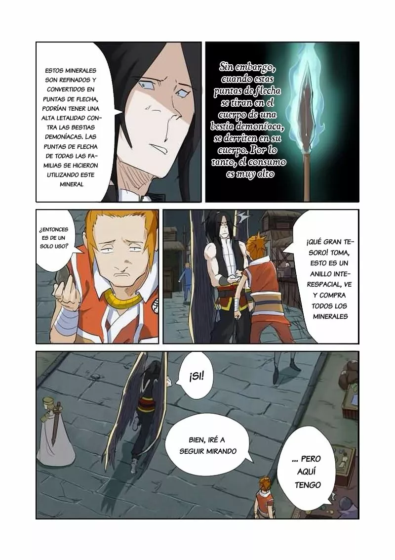 Tales of Demons and Gods Capítulo 164 - Page 15