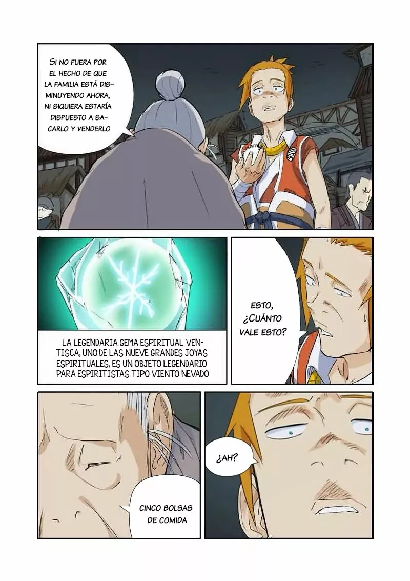 Tales of Demons and Gods Capítulo 164 - Page 18