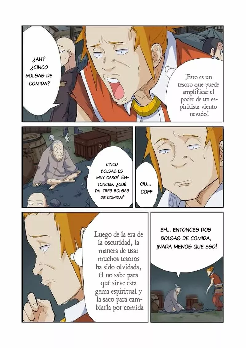 Tales of Demons and Gods Capítulo 164 - Page 19