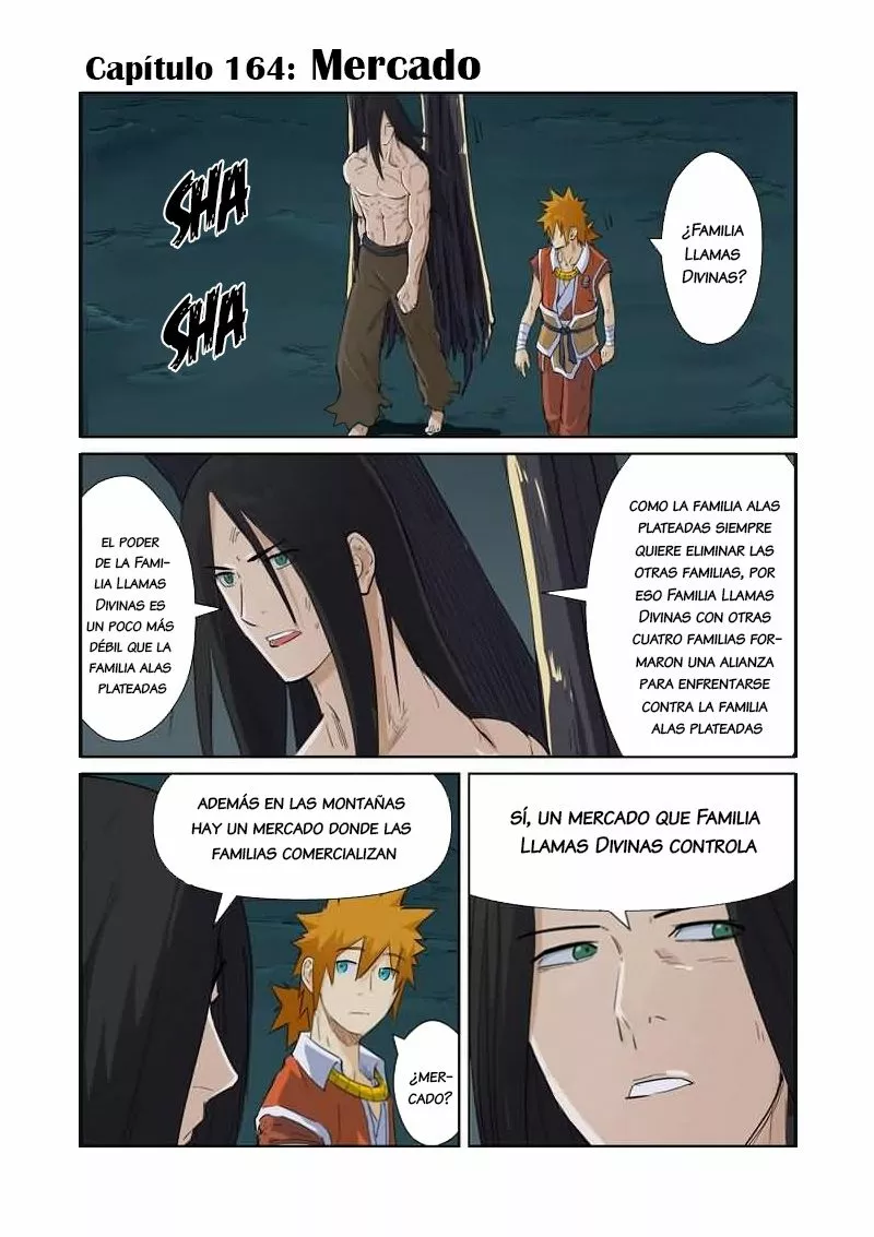 Tales of Demons and Gods Capítulo 164 - Page 4