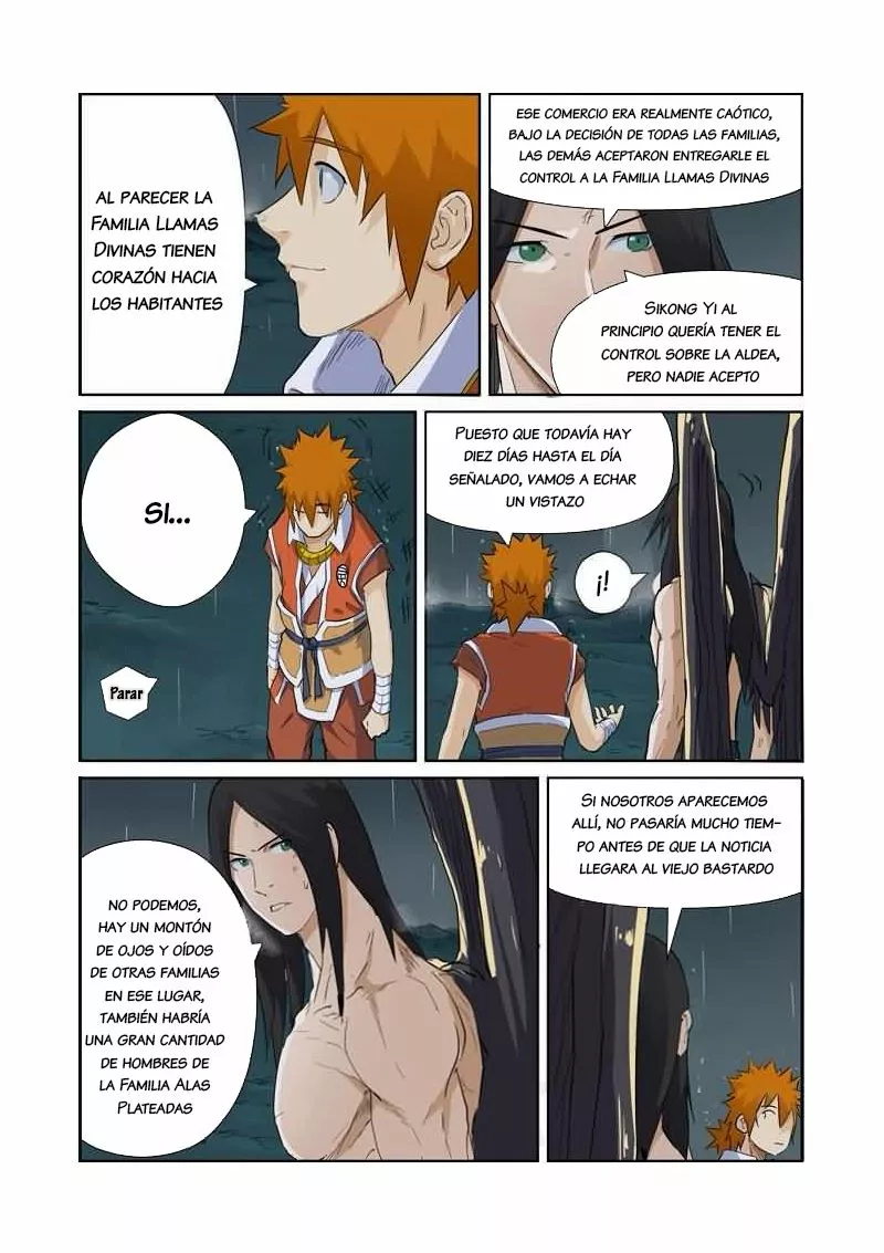 Tales of Demons and Gods Capítulo 164 - Page 5