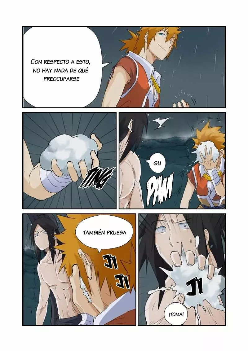 Tales of Demons and Gods Capítulo 164 - Page 6