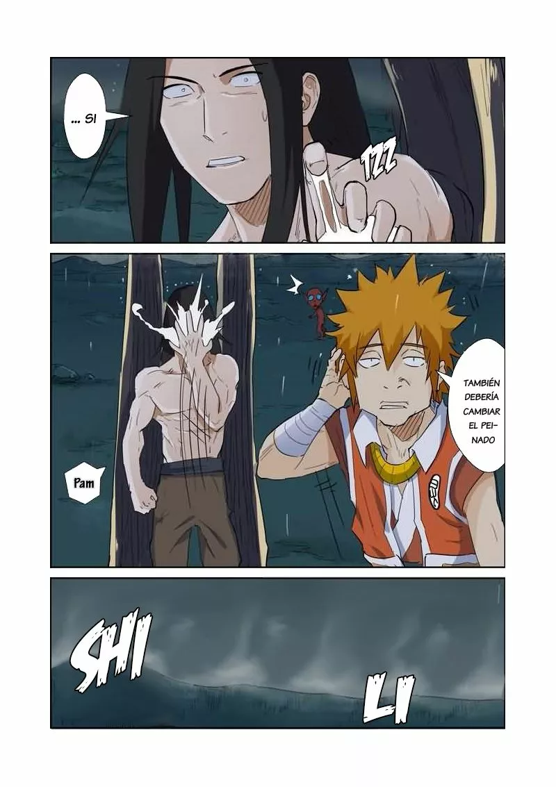 Tales of Demons and Gods Capítulo 164 - Page 7