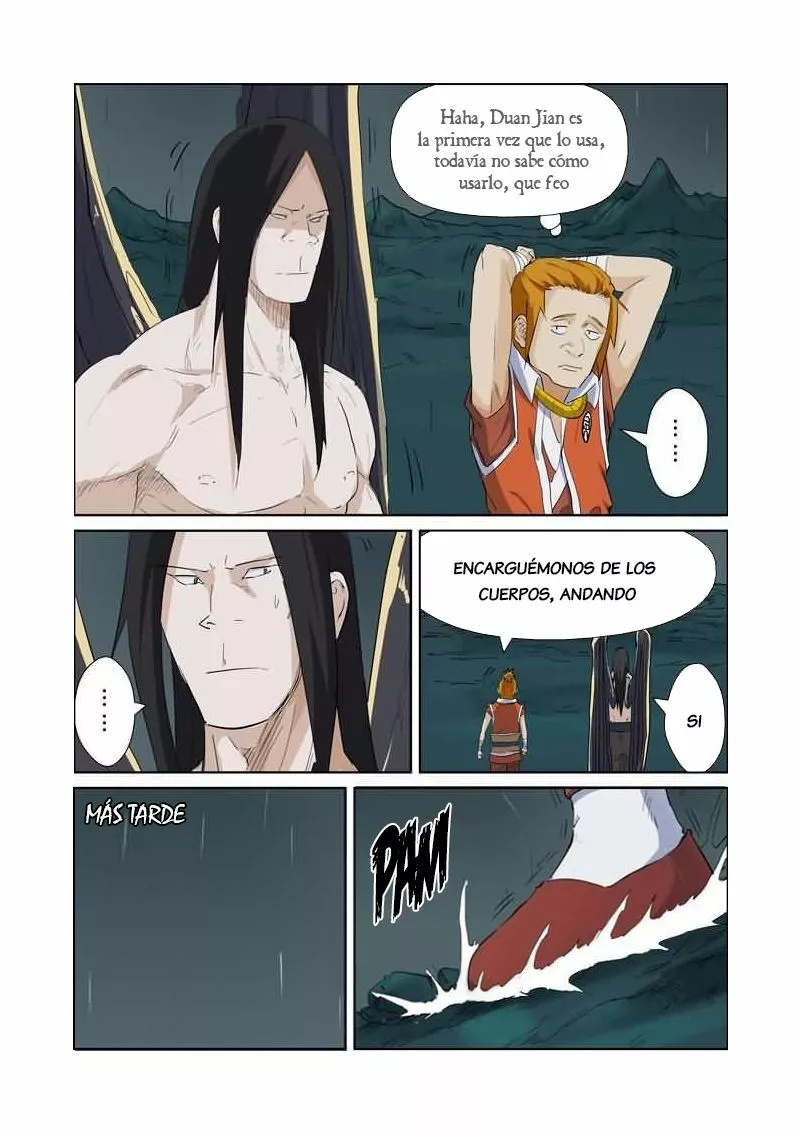 Tales of Demons and Gods Capítulo 164 - Page 8
