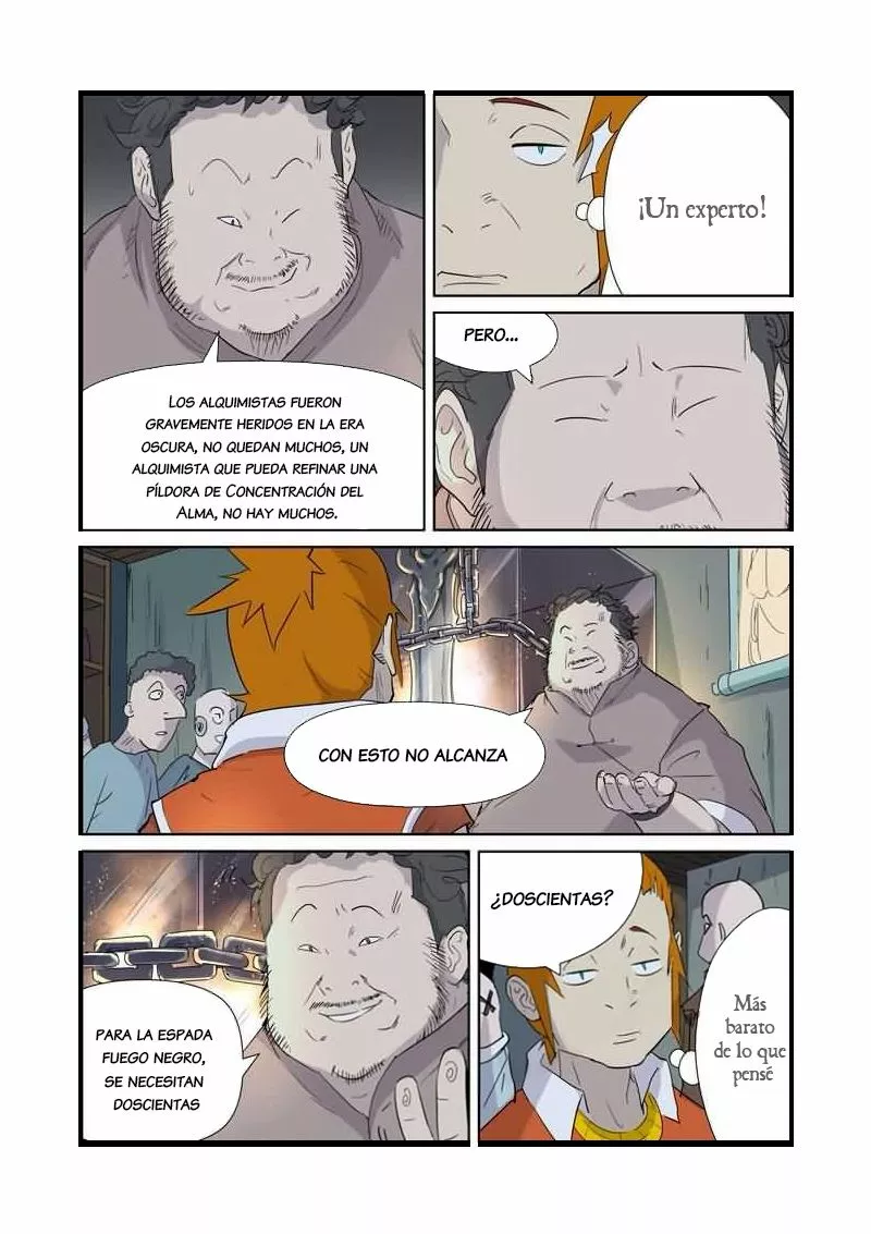 Tales of Demons and Gods Capítulo 165 - Page 12